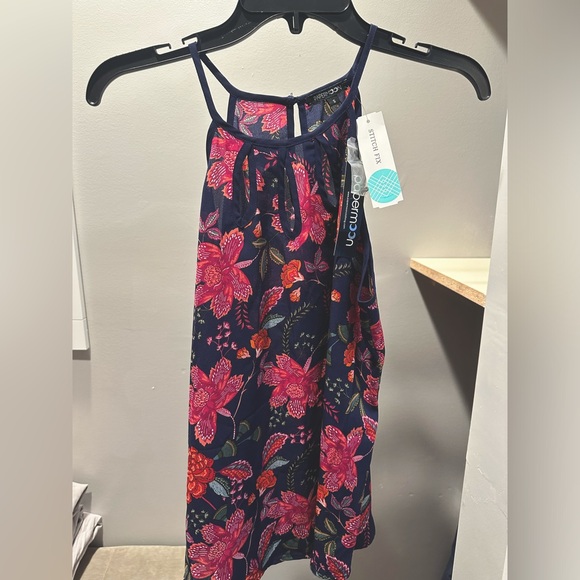Stitch Fix NWT paper moon halter size small - Picture 2 of 4